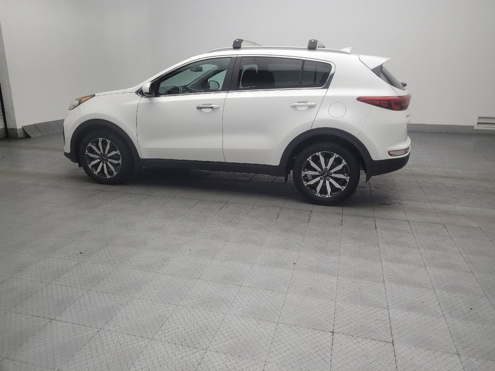 Used 2017 Kia Sportage EX FWD image 3