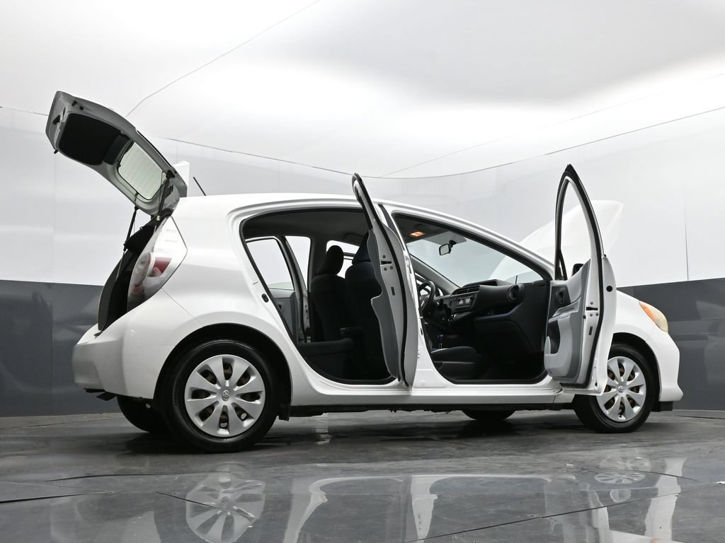 Used 2013 Toyota Prius C Two FWD image 29