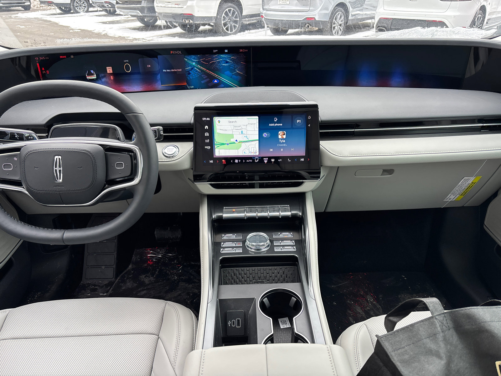 New 2026 Lincoln Nautilus Premier AWD/4WD image 29