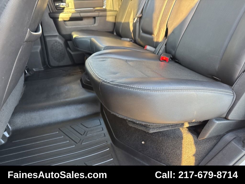 Used 2017 RAM 1500 Sport w/ Convenience Group image 67