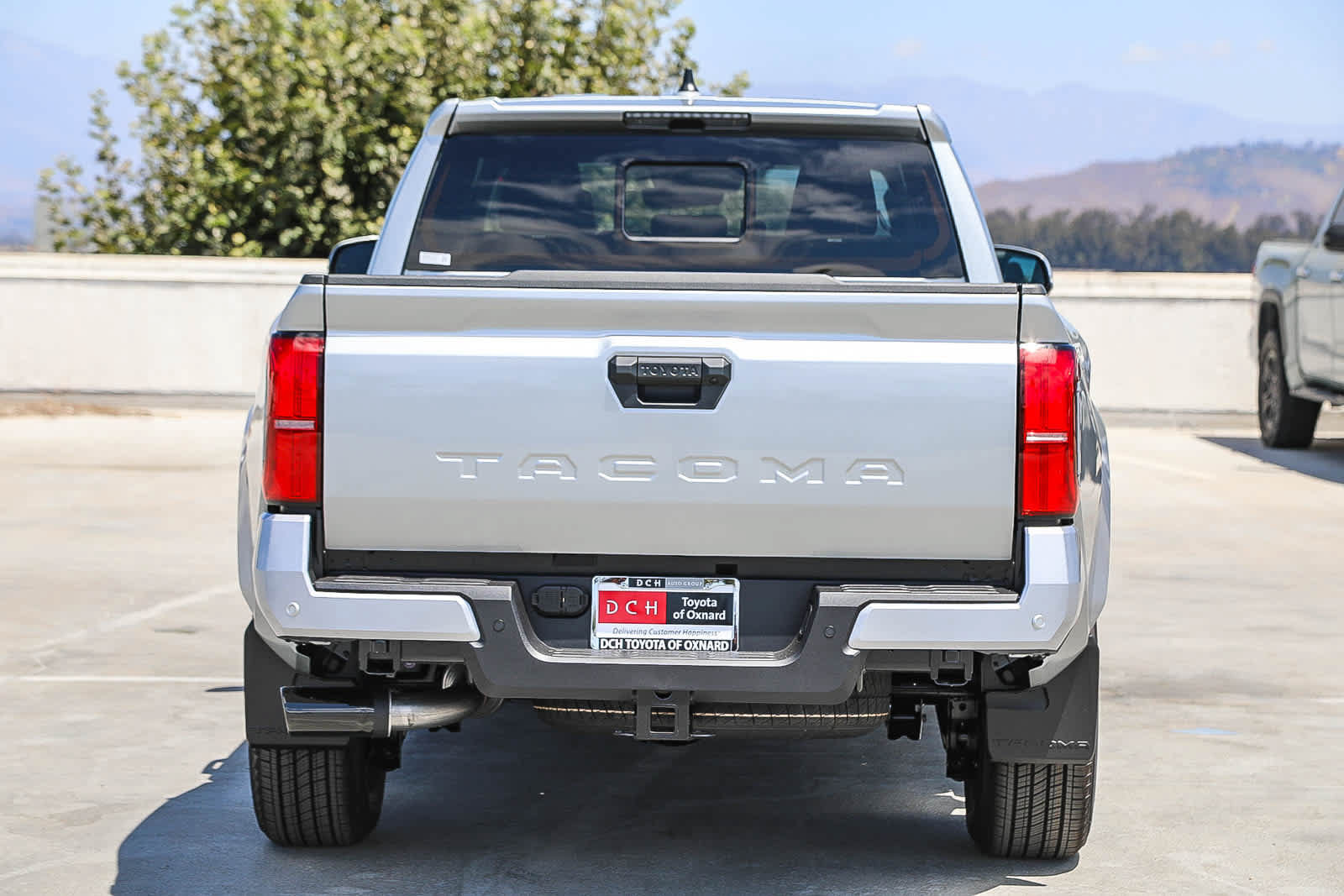 New 2026 Toyota Tacoma TRD Sport w/ TRD Sport Upgrade Package RWD image 6