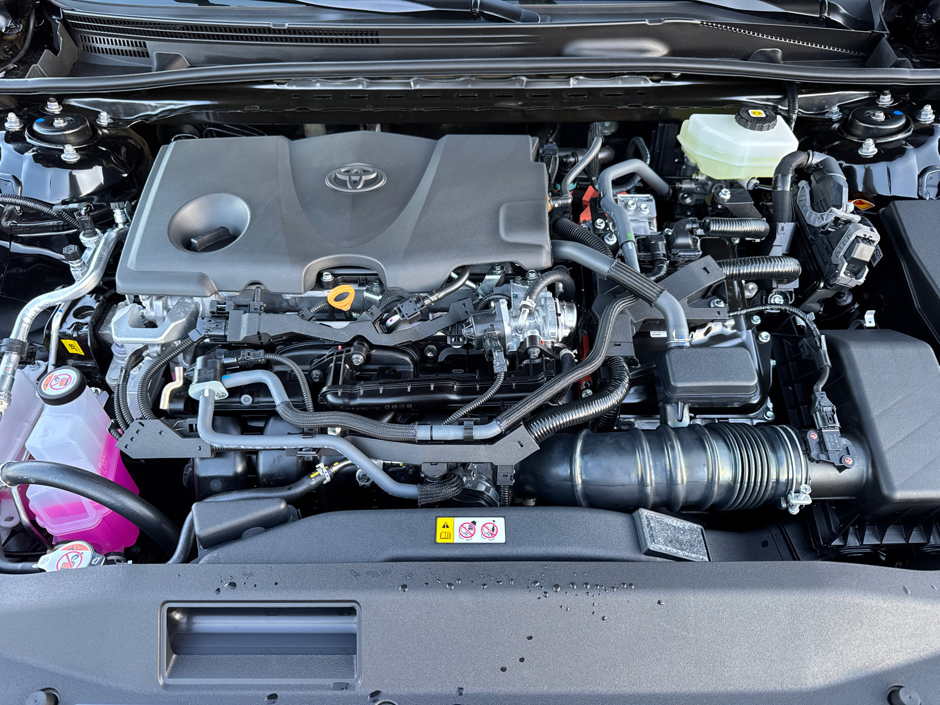 Certified 2026 Toyota Camry SE image 8