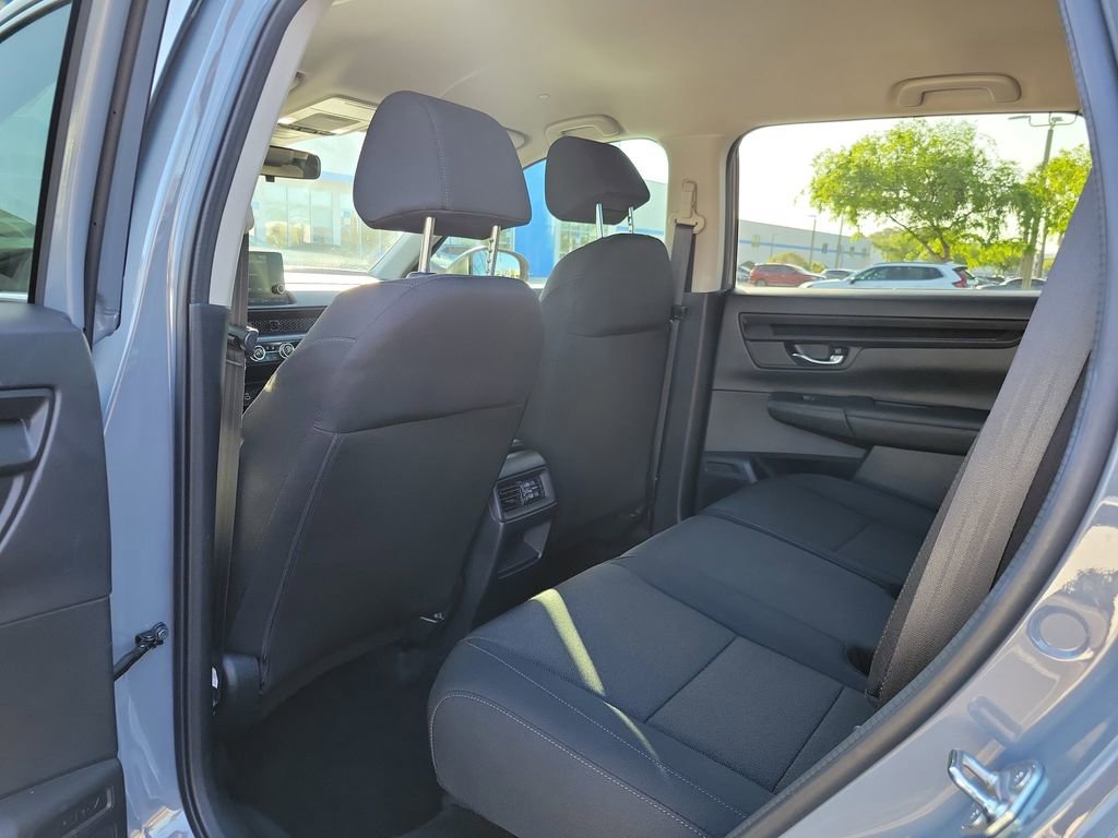 Certified 2025 Honda CR-V LX image 13