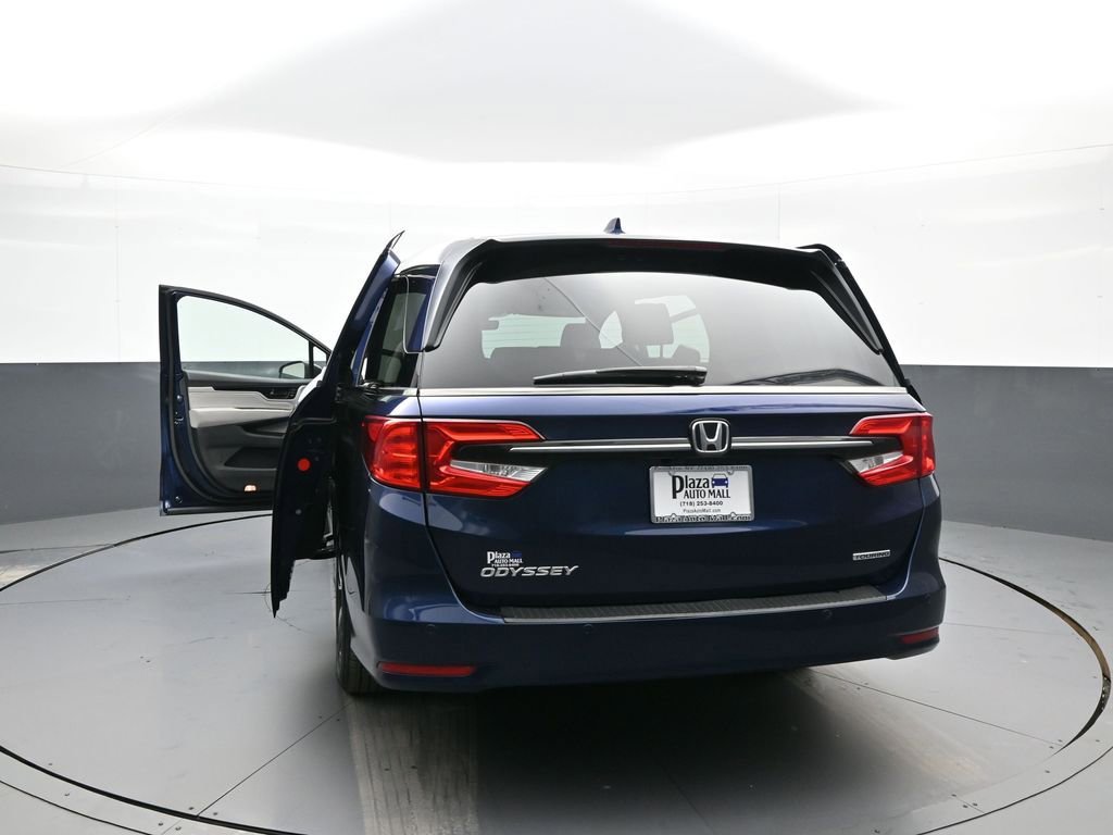 Certified 2023 Honda Odyssey Touring image 50