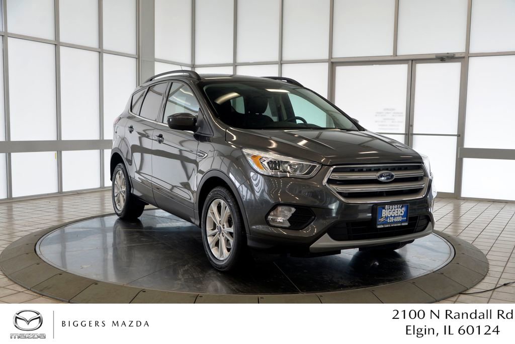 Used 2019 Ford Escape SEL image 1