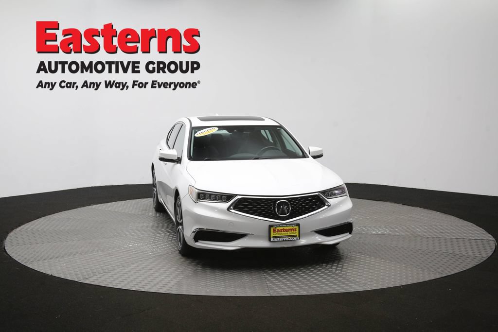 Used 2020 Acura TLX V6 FWD image 50