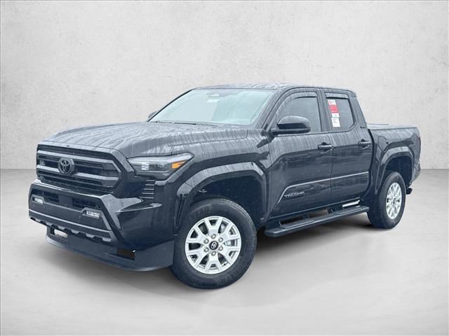 New 2025 Toyota Tacoma SR5