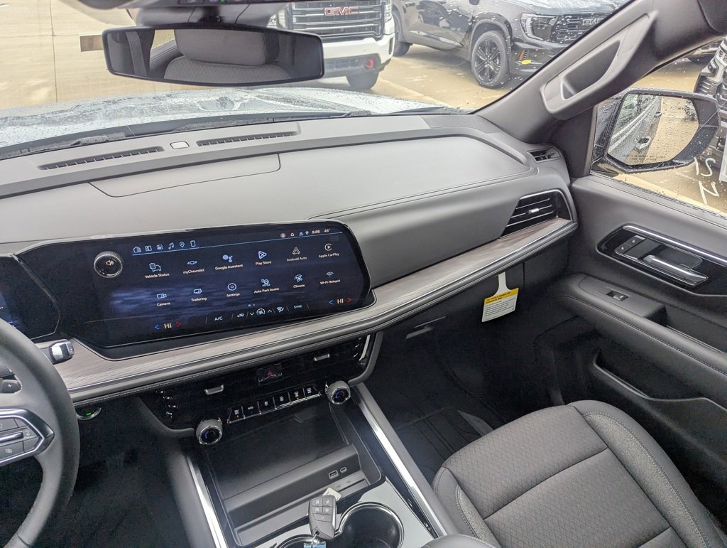 New 2026 Chevrolet Tahoe LS image 20