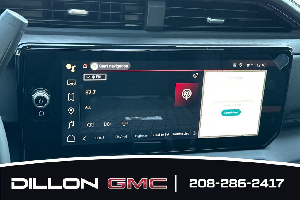 New 2026 GMC Sierra 2500 AT4 w/ AT4 Premium Plus Package AWD/4WD image 18
