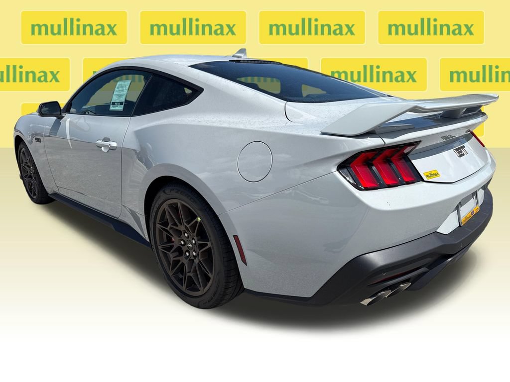 New 2026 Ford Mustang GT Premium w/ GT Performance Package RWD image 4