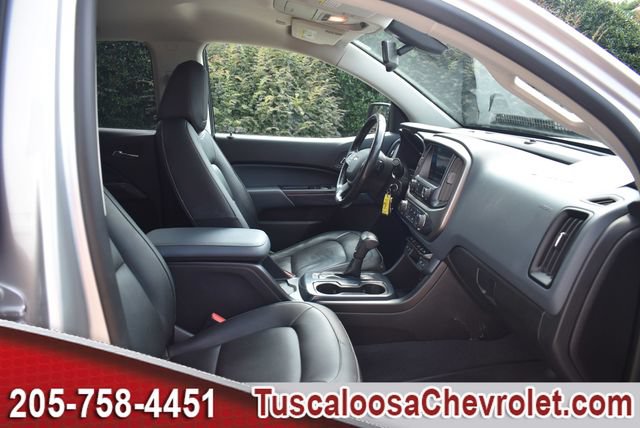Certified 2020 Chevrolet Colorado Z71 AWD/4WD image 23