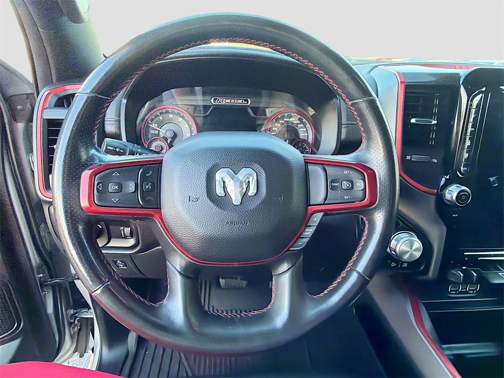 Used 2022 RAM 1500 Rebel w/ Rebel Level 1 Equipment Group image 11