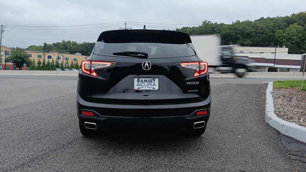 Used 2024 Acura RDX w/ Advance Package AWD/4WD image 4