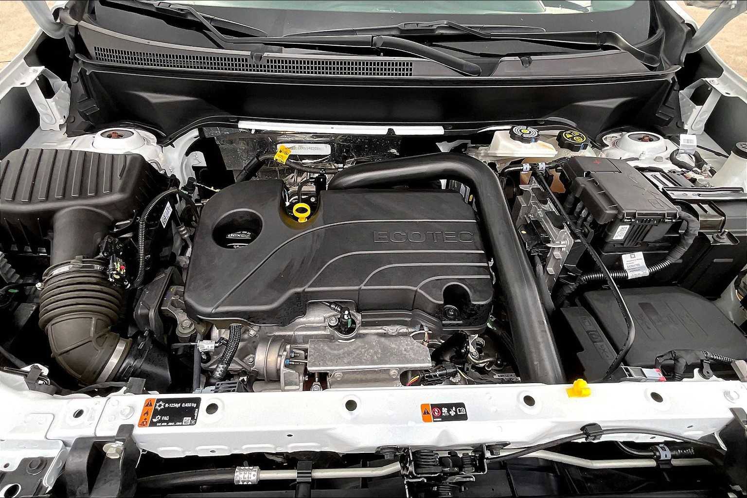 Used 2024 Chevrolet Equinox LT image 57