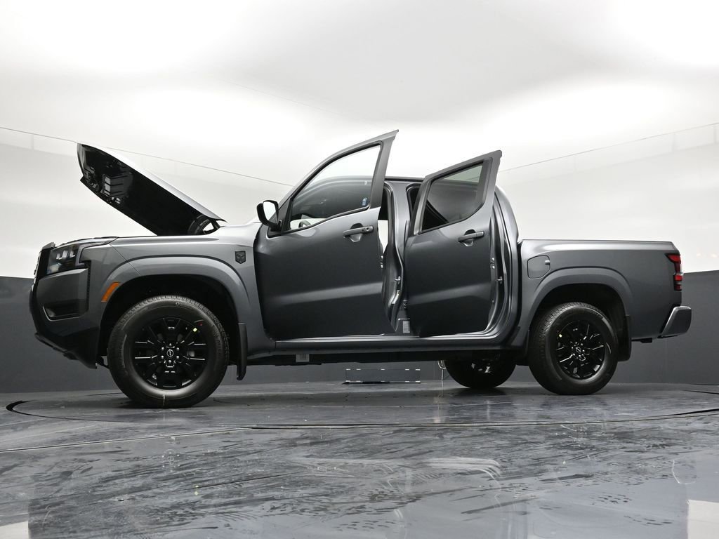 New 2026 Nissan Frontier SV image 39