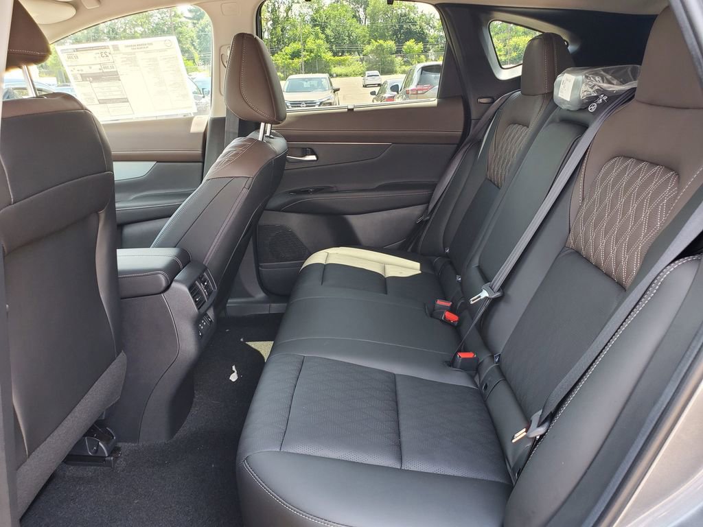 New 2025 Nissan Murano Platinum w/ Cargo Package image 11