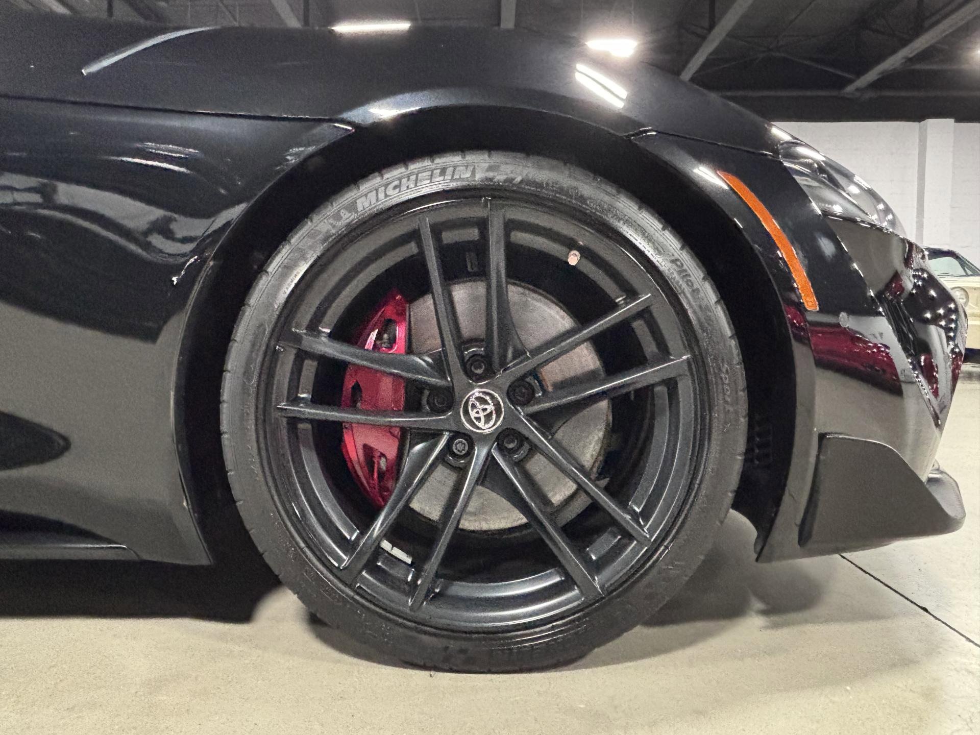 Used 2020 Toyota Supra Launch Edition w/ Driver Assist Package image 46