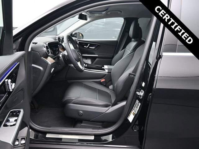 New 2025 Mercedes-Benz GLC 350e 4MATIC image 19