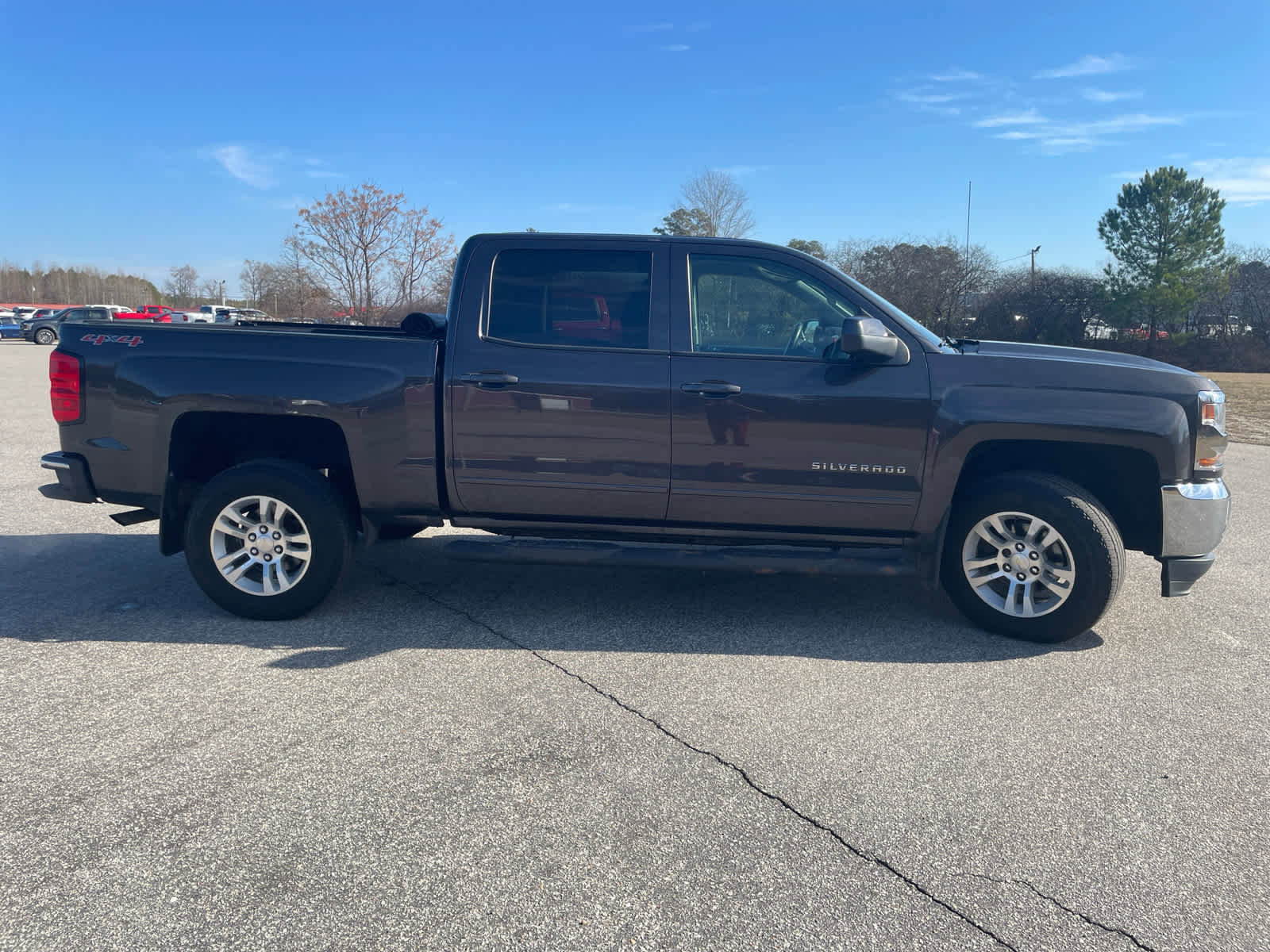 Used 2016 Chevrolet Silverado 1500 LT w/ All Star Edition image 10