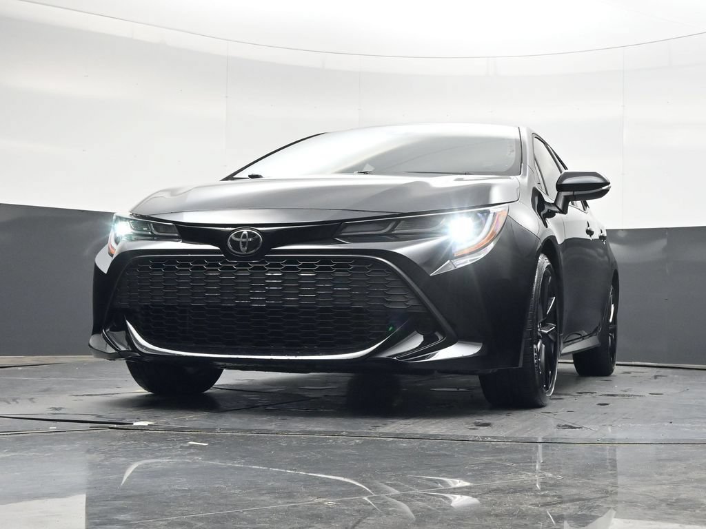 Used 2022 Toyota Corolla SE FWD image 32