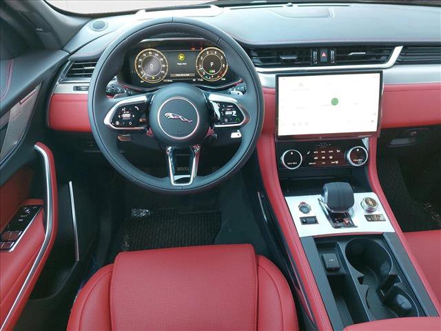 New 2026 Jaguar F-PACE R-Dynamic S image 13