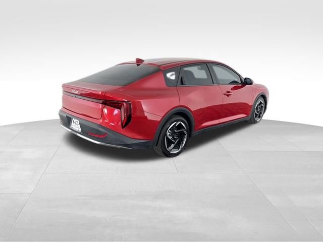 Certified 2025 Kia K4 EX FWD image 7
