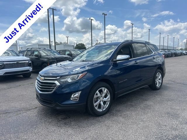 Used 2019 Chevrolet Equinox Premier FWD image 7
