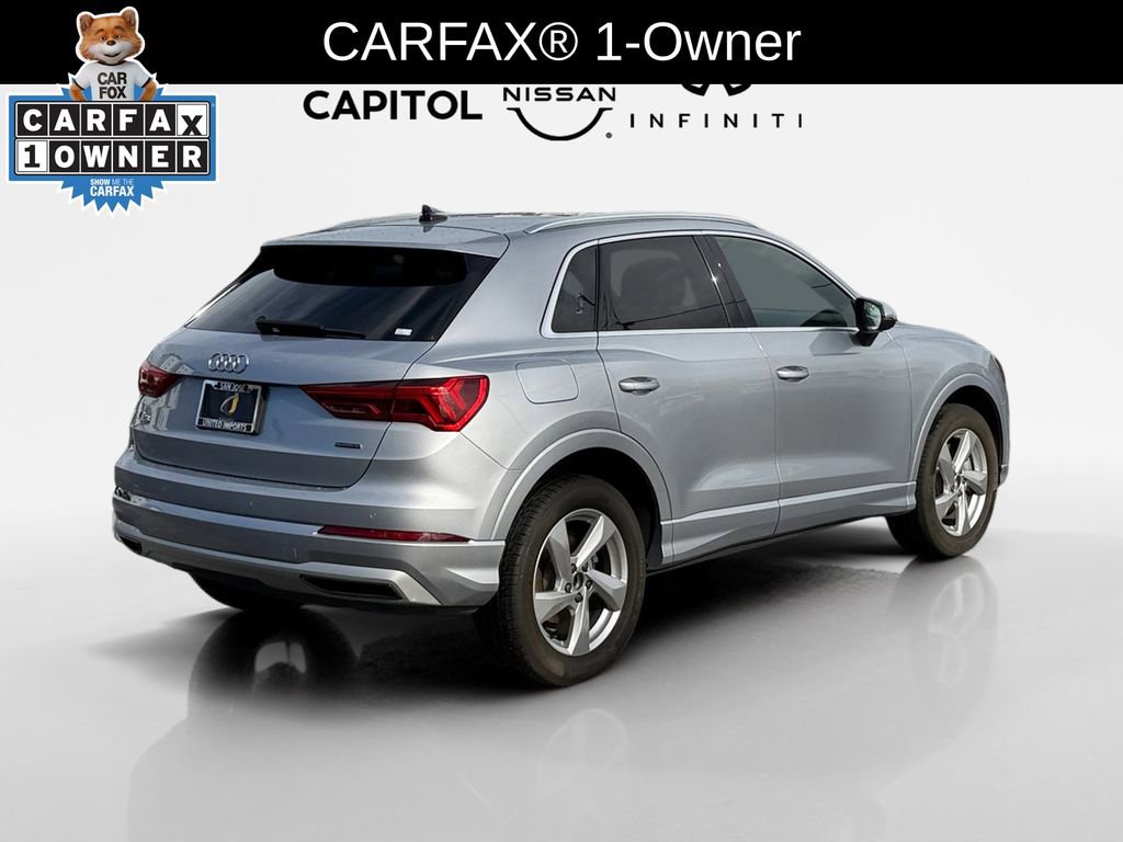 Used 2022 Audi Q3 2.0T Premium image 5