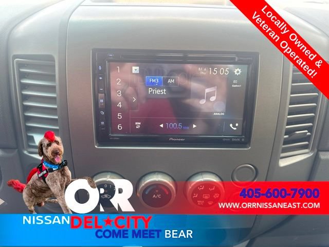 Used 2004 Nissan Titan SE AWD/4WD image 22
