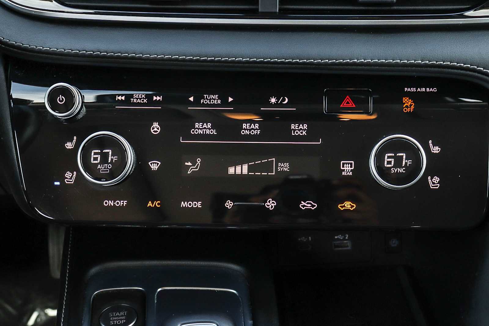 Used 2023 INFINITI QX60 Luxe w/ Cargo Package image 16