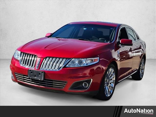 Used 2011 Lincoln MKS w/ 102A Rapid Spec Order Code
