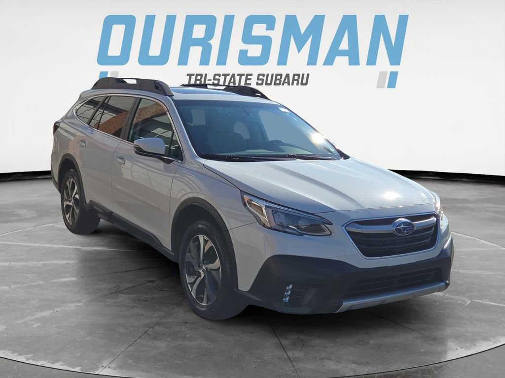 Certified 2022 Subaru Outback Limited XT