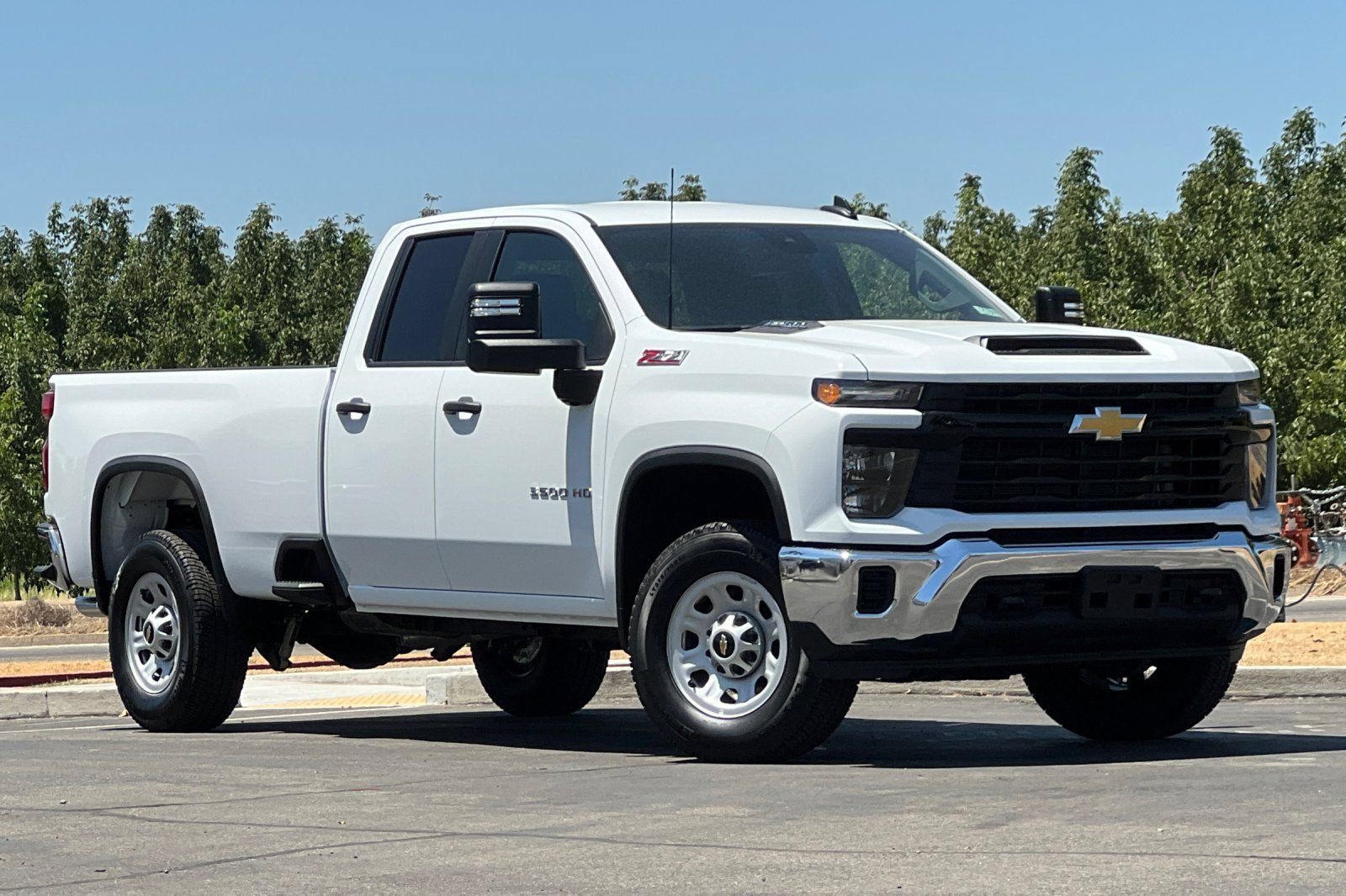 New 2026 Chevrolet Silverado 3500 W/T w/ WT Convenience Package AWD/4WD image 2