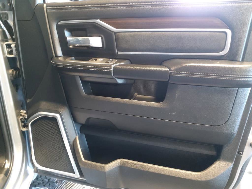 Used 2022 RAM 3500 Laramie image 16