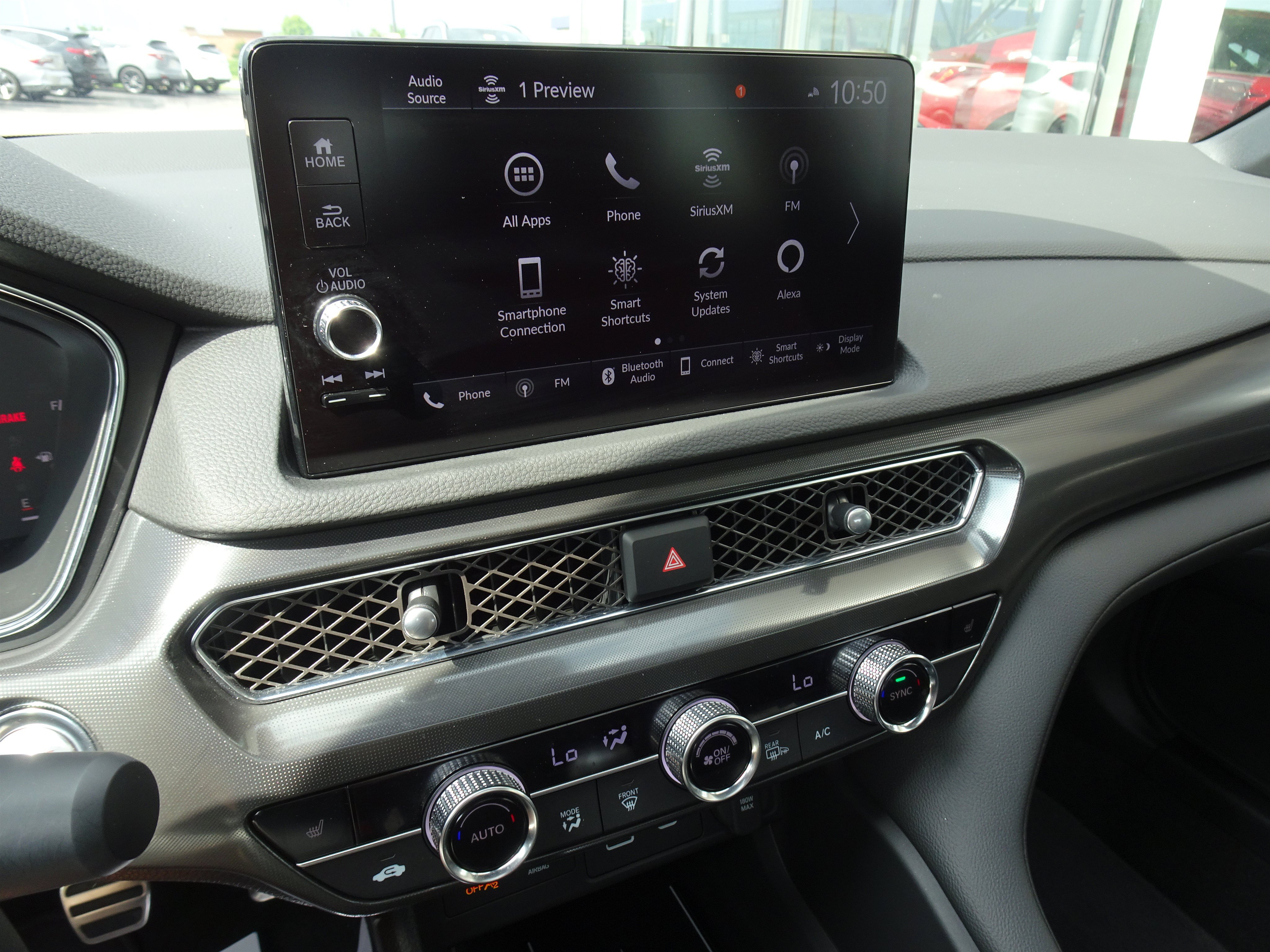 Used 2025 Acura Integra A-Spec FWD image 19