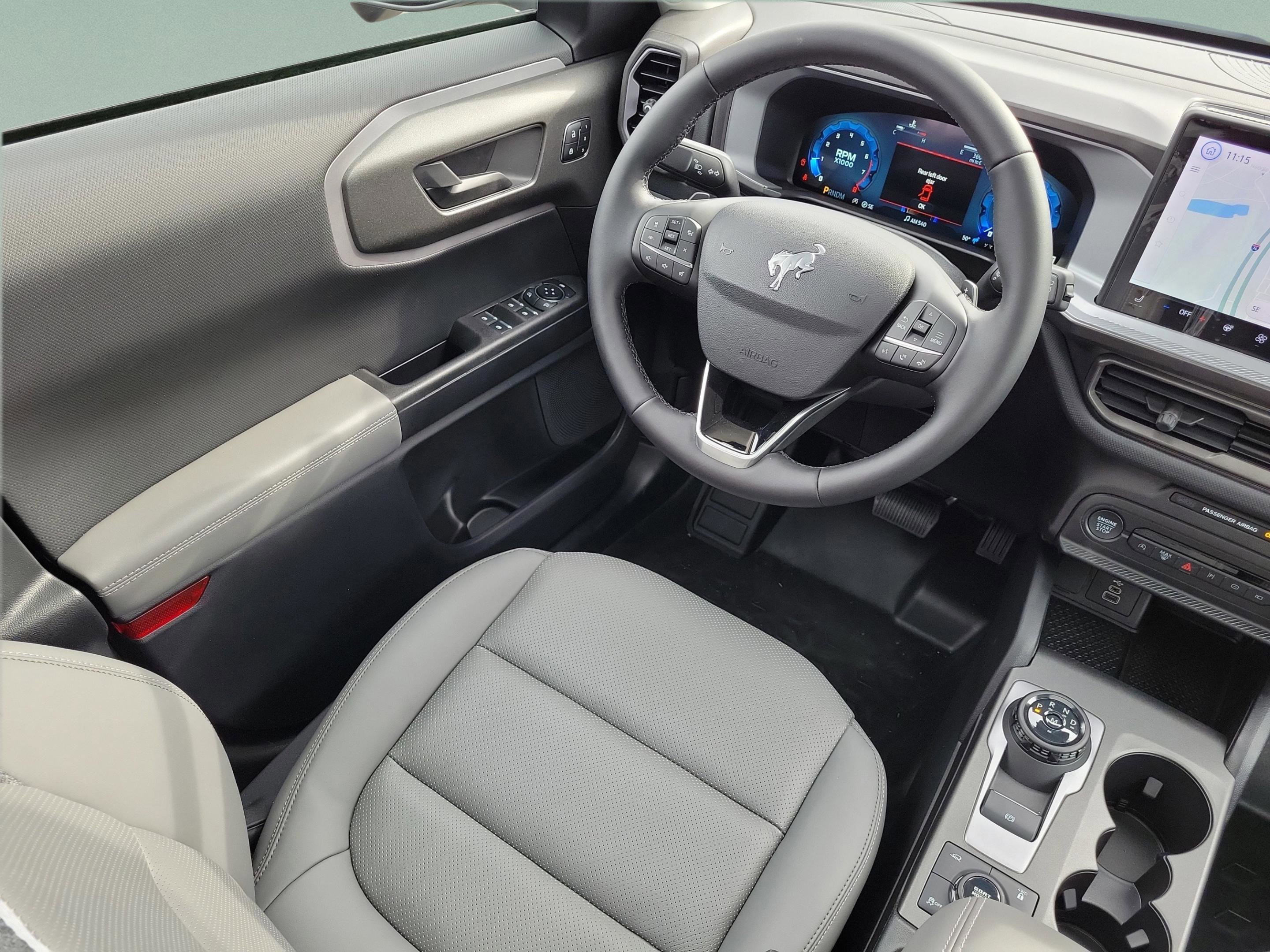 New 2026 Ford Bronco Sport Badlands w/ Badlands Tech Package image 12