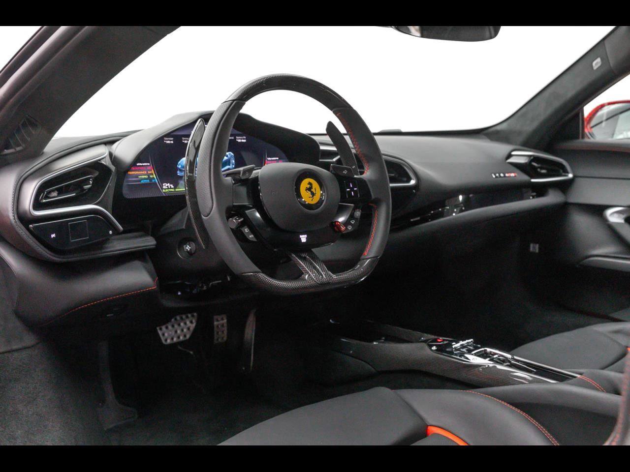 Used 2024 Ferrari 296 GTB image 22