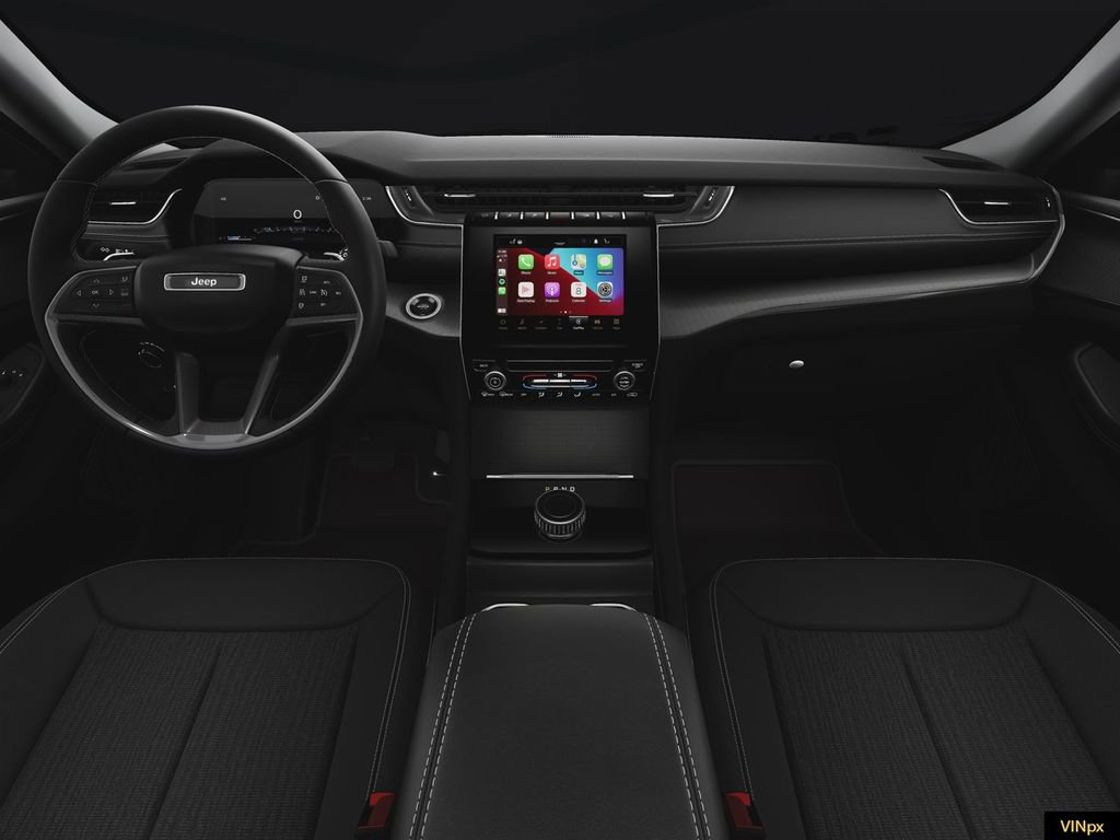 New 2025 Jeep Grand Cherokee L Laredo image 20