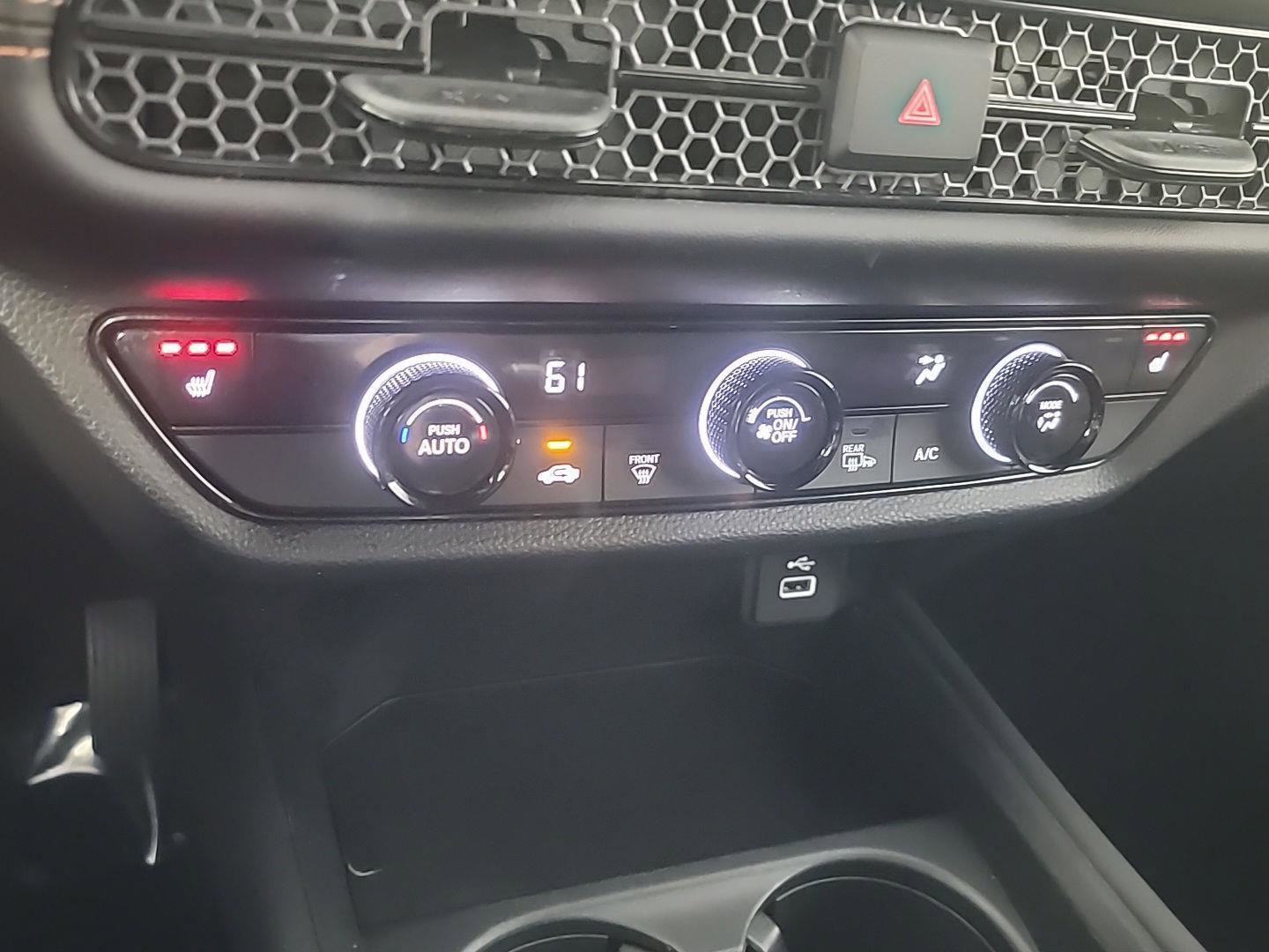 Certified 2023 Honda HR-V Sport image 29