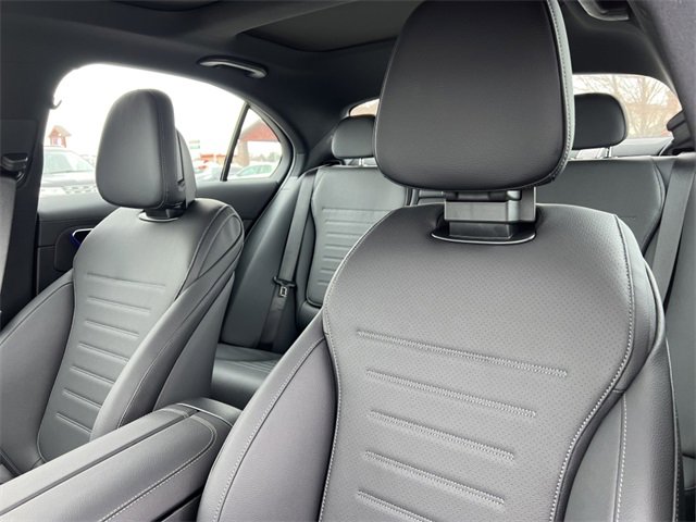 Certified 2025 Mercedes-Benz C 300 4MATIC Sedan image 11