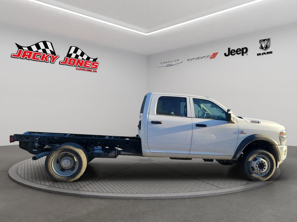 Used 2025 RAM 5500 Tradesman image 9