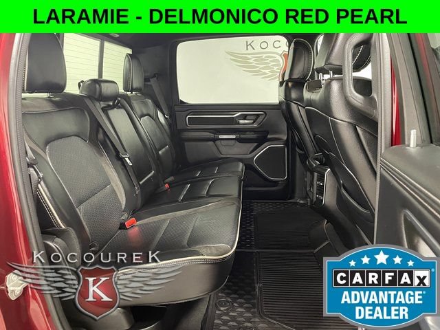 Used 2023 RAM 1500 Laramie AWD/4WD image 21