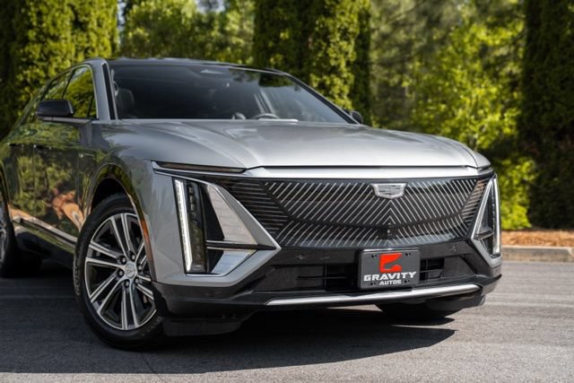 Used 2024 Cadillac Lyriq Luxury RWD image 6