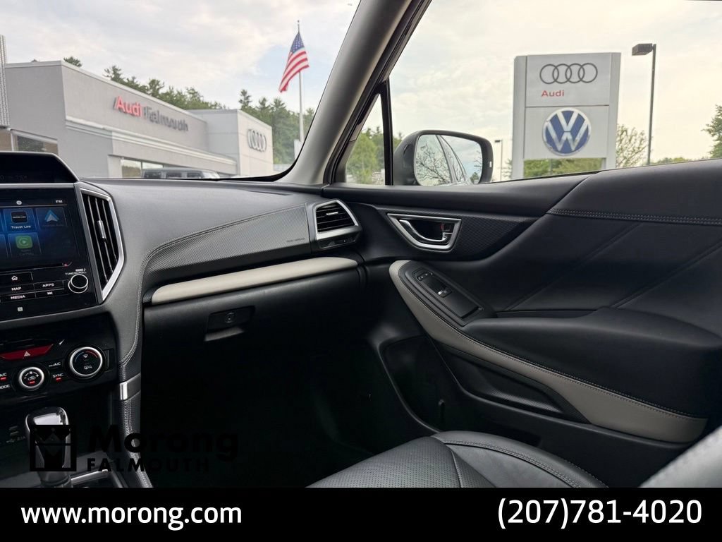 Used 2022 Subaru Forester Limited AWD/4WD image 35