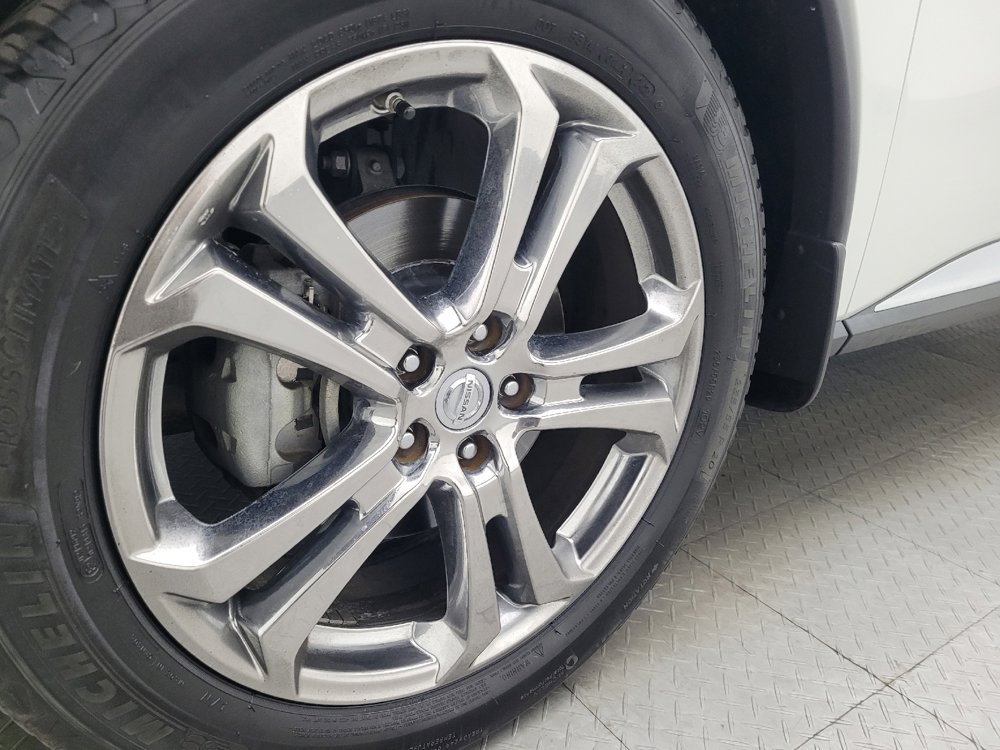 Used 2016 Nissan Murano Platinum w/ Platinum Technology Package image 31