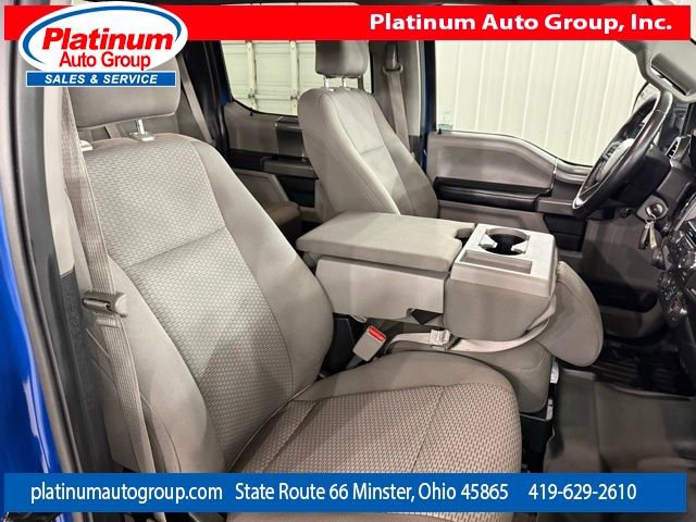 Used 2017 Ford F150 XLT w/ Equipment Group 302A Luxury AWD/4WD image 38