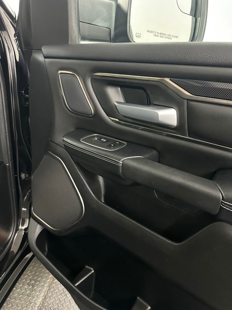 Used 2022 RAM 1500 Rebel w/ Rebel Level 2 Equipment Group image 44