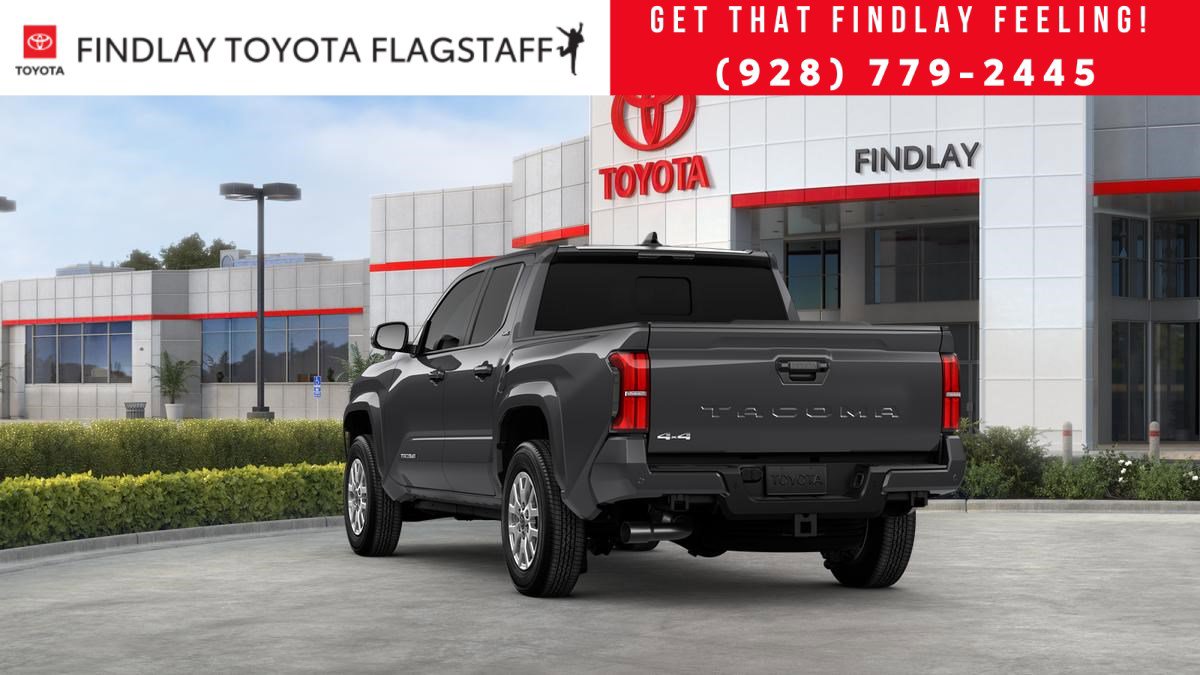 New 2026 Toyota Tacoma SR5 AWD/4WD image 7