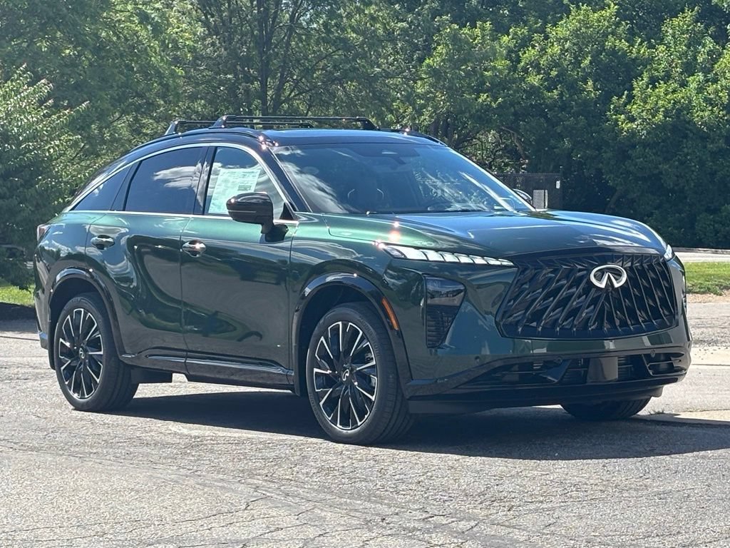 New 2027 INFINITI QX65 Autograph w/ Cargo Package AWD/4WD image 1