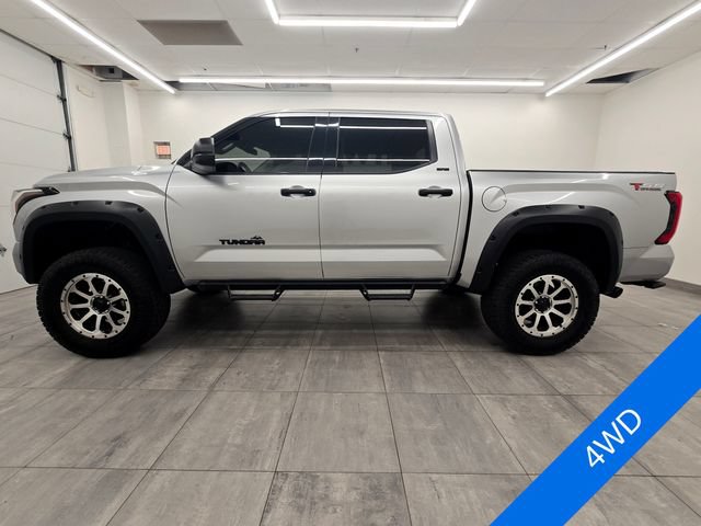 Used 2023 Toyota Tundra SR5 AWD/4WD video 2
